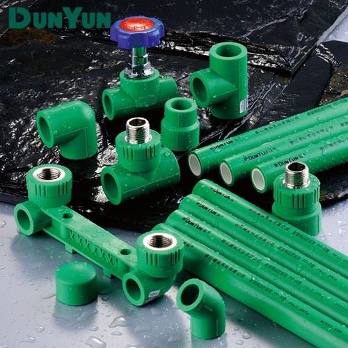 PPR Male Female Thread Manifold Zhejiang Factory Wholesale best