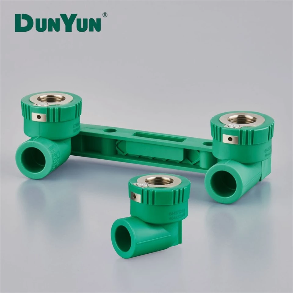 PPR Male Female Thread Manifold Zhejiang Factory Wholesale high quality