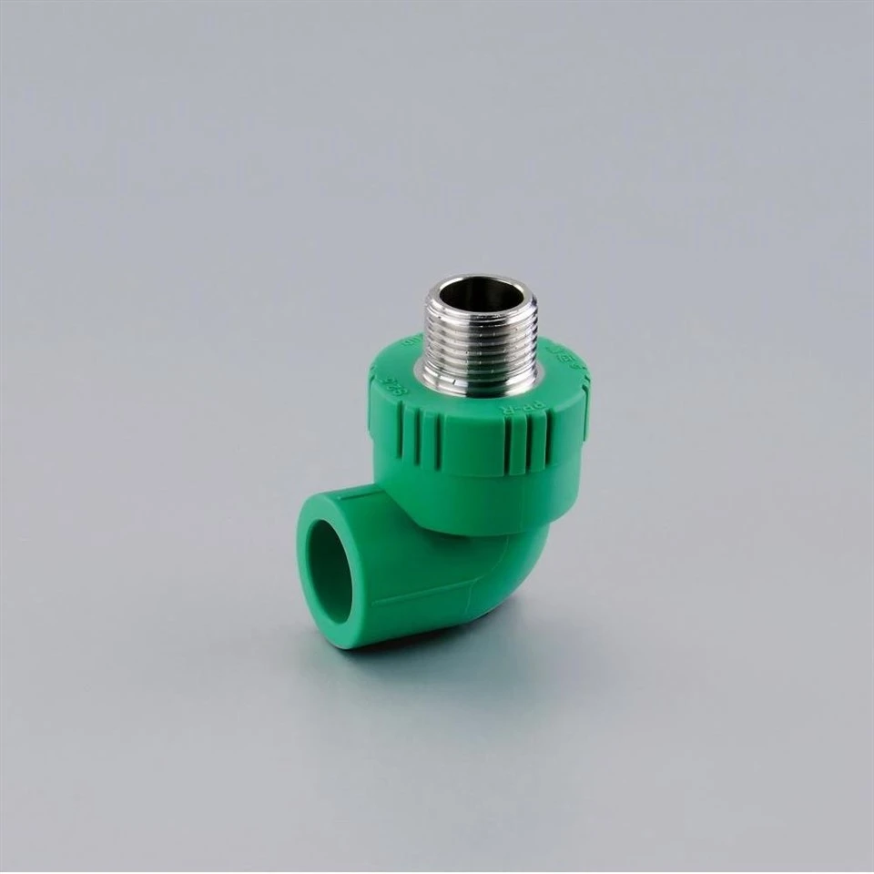 PPR Threaded Fittings price