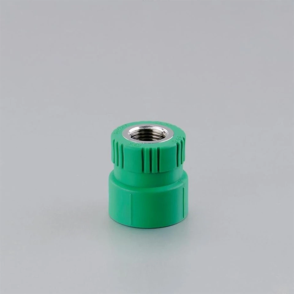 PPR Threaded Fittings high quality