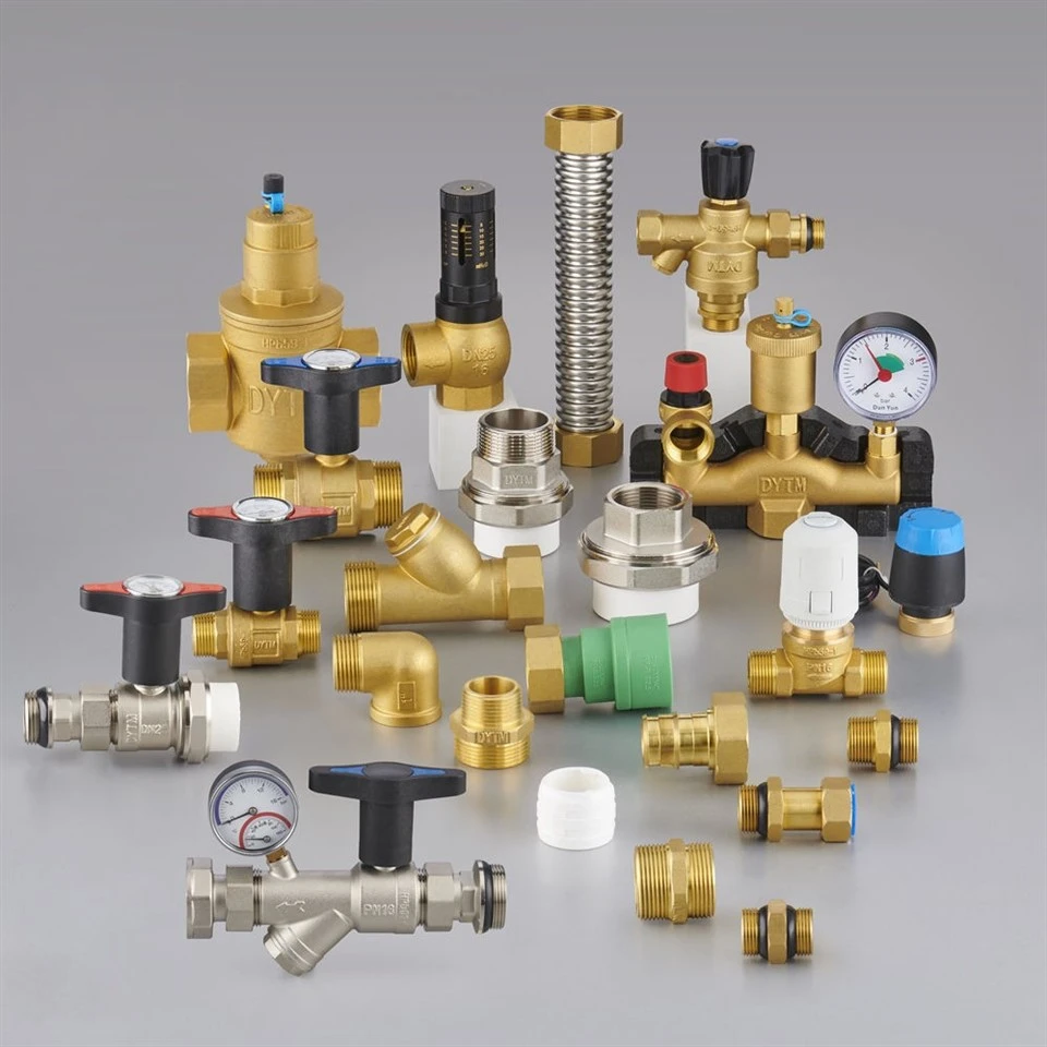 Quick Opening Brass Angle Valve high quality